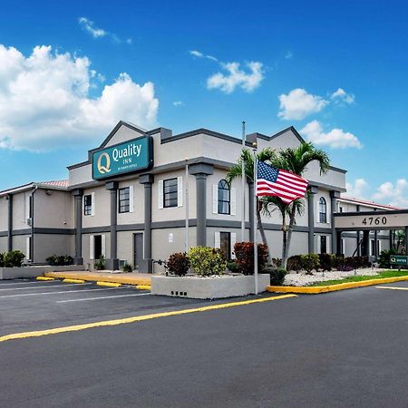 Quality Inn Fort Myers - Cape Coral מראה חיצוני תמונה