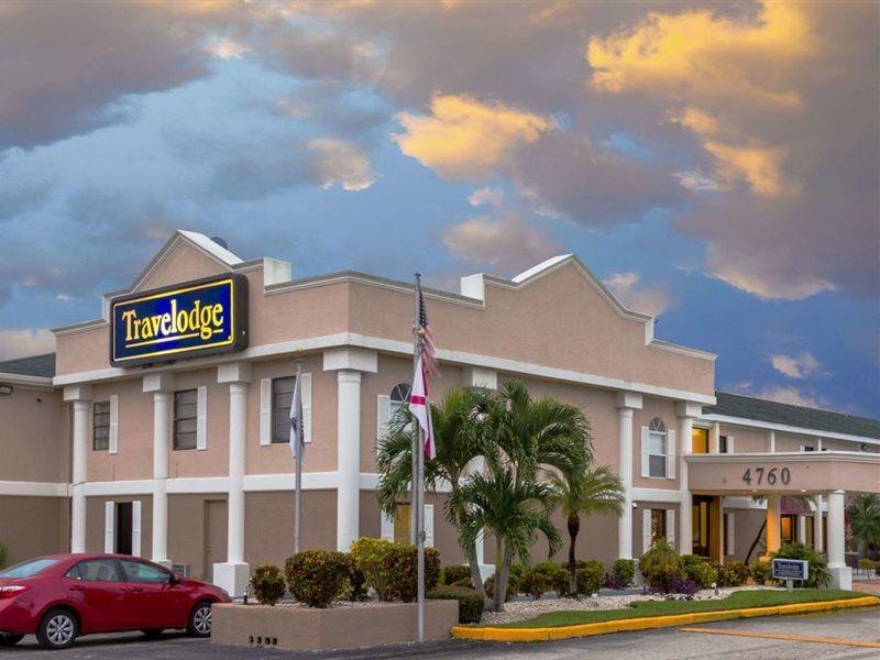 Quality Inn Fort Myers - Cape Coral מראה חיצוני תמונה
