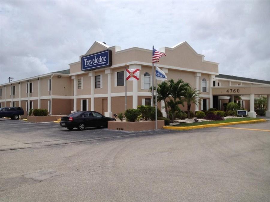 Quality Inn Fort Myers - Cape Coral מראה חיצוני תמונה