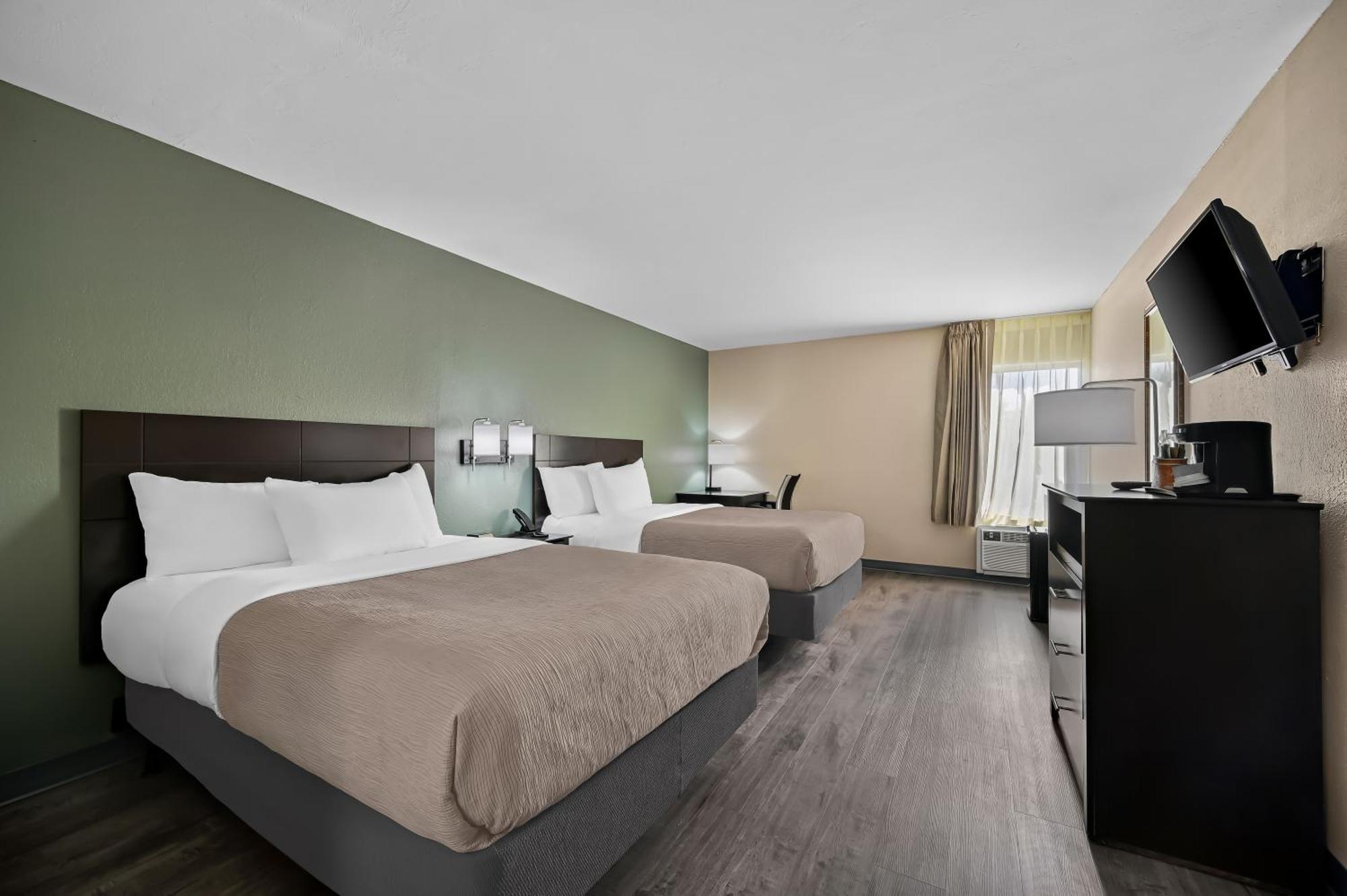 Quality Inn Fort Myers - Cape Coral מראה חיצוני תמונה