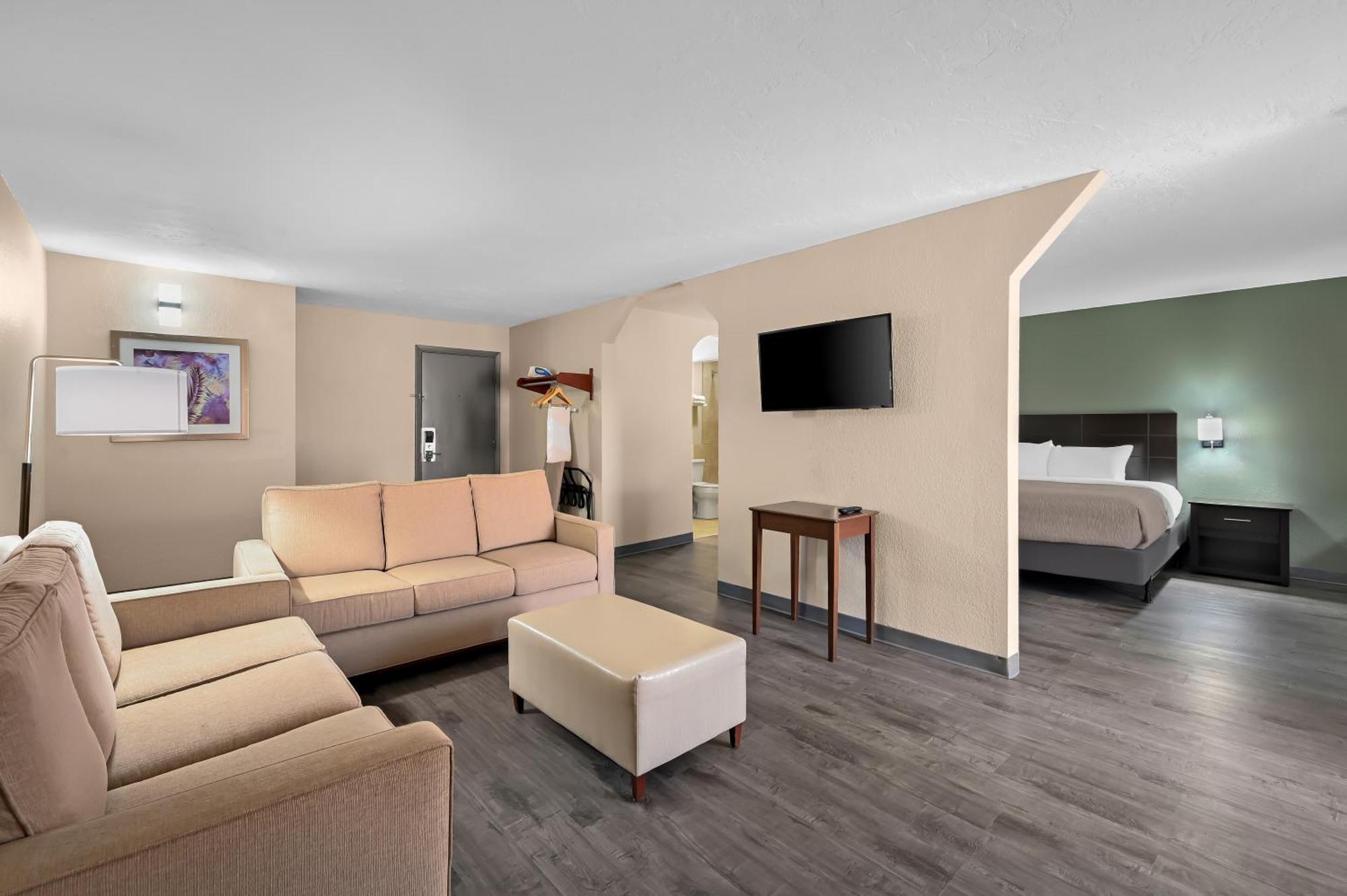 Quality Inn Fort Myers - Cape Coral מראה חיצוני תמונה