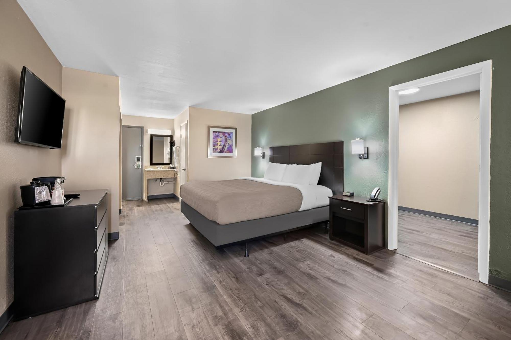Quality Inn Fort Myers - Cape Coral מראה חיצוני תמונה