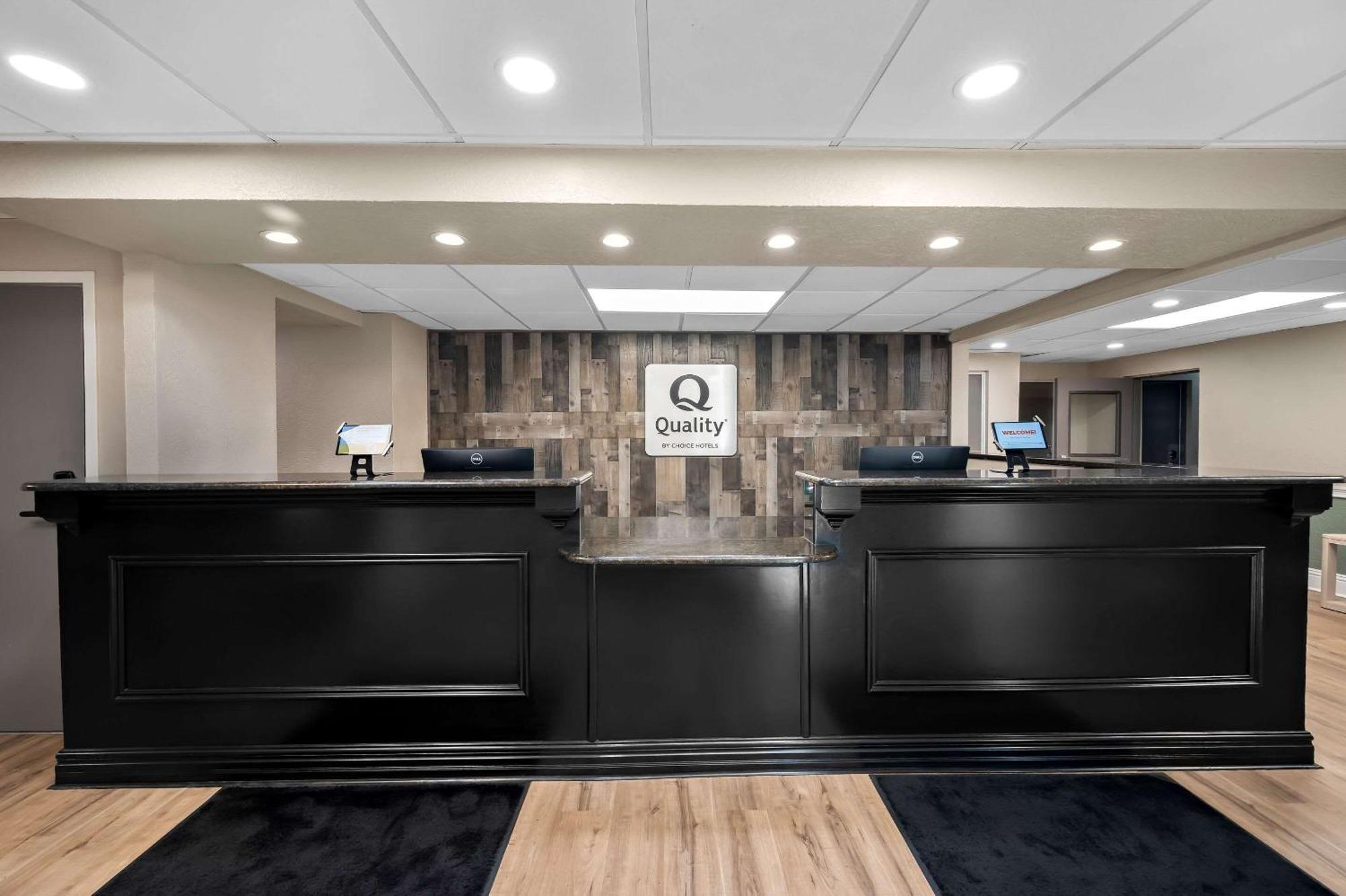 Quality Inn Fort Myers - Cape Coral מראה חיצוני תמונה