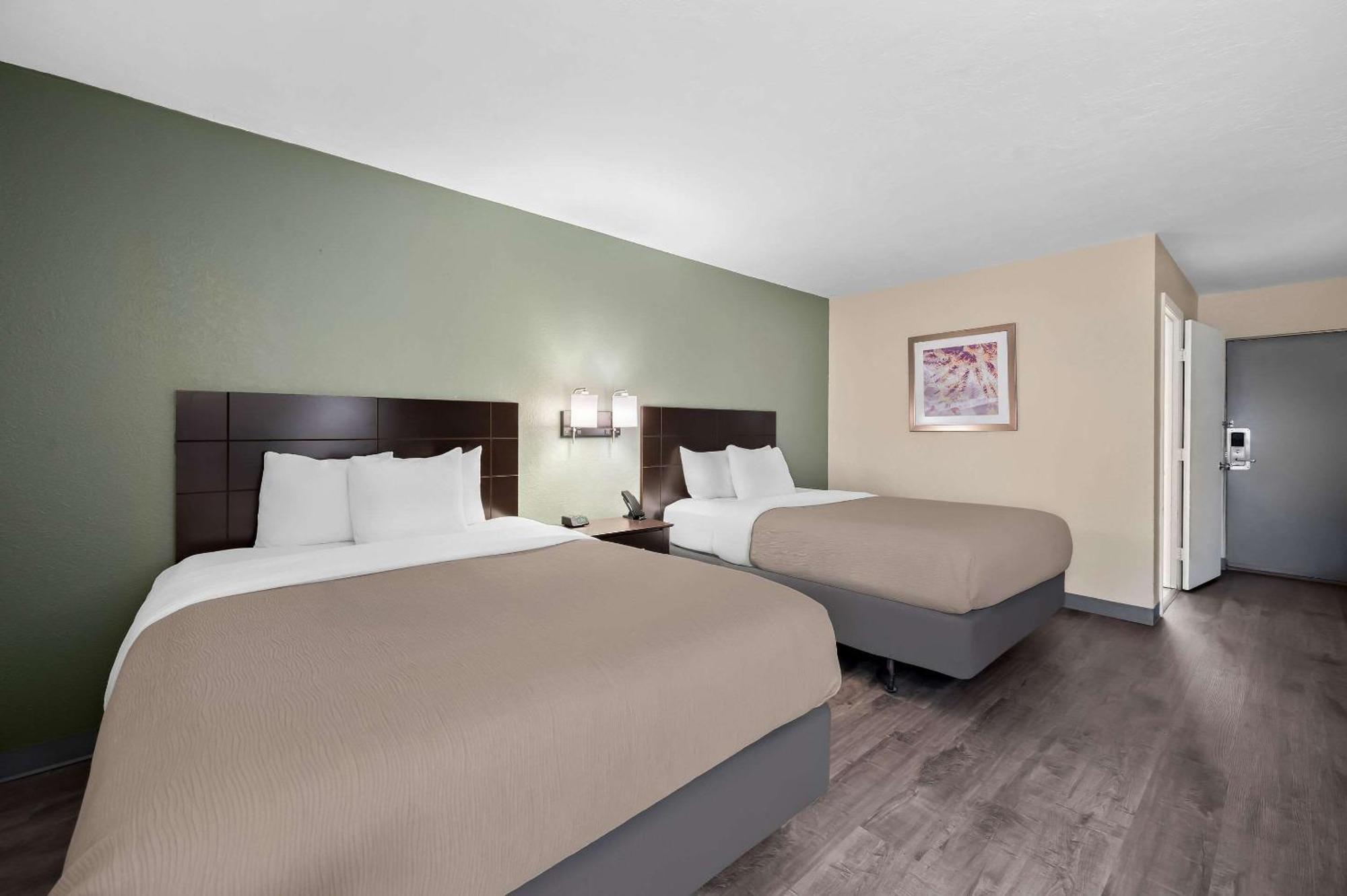 Quality Inn Fort Myers - Cape Coral מראה חיצוני תמונה