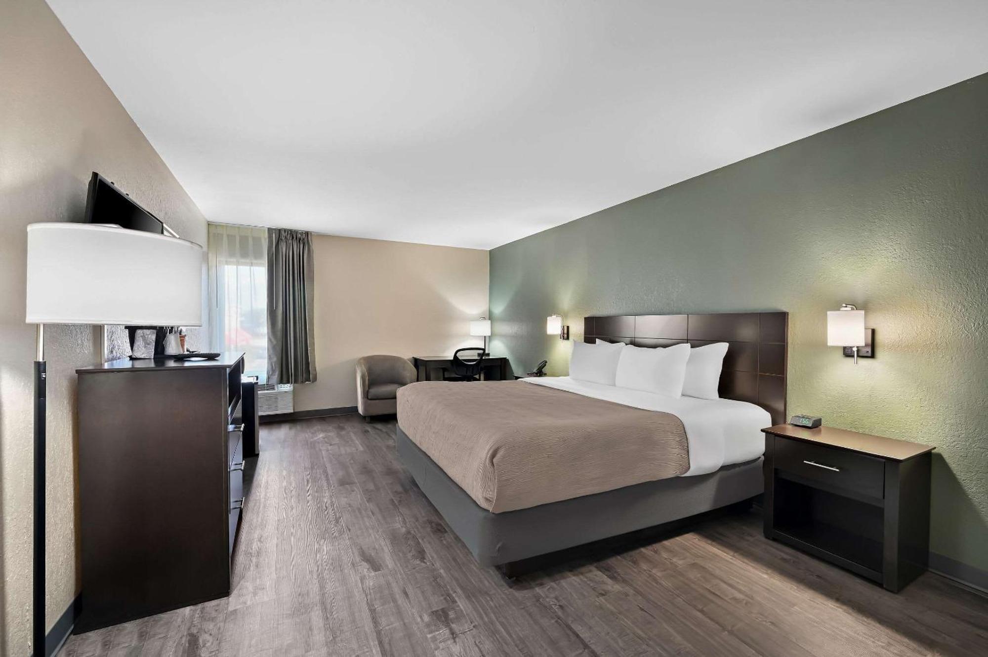 Quality Inn Fort Myers - Cape Coral מראה חיצוני תמונה